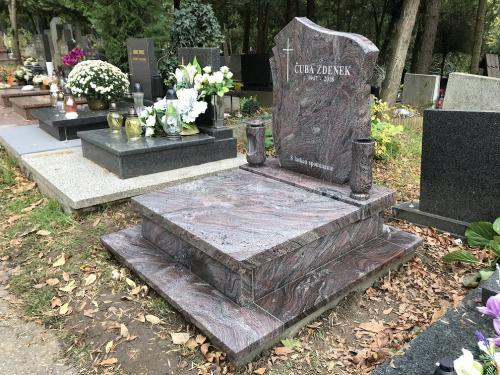 Paradiso urnovy hrob