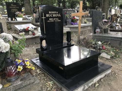 urnovy hrob Dark Afrika